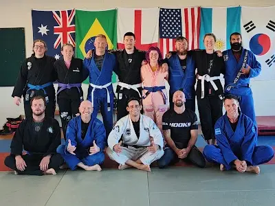 Carlson Gracie Jiu-Jitsu South Canterbury BJJ Academy - photo 2