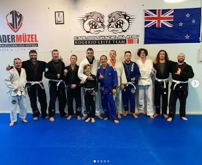 Carlson Gracie Jiu-Jitsu