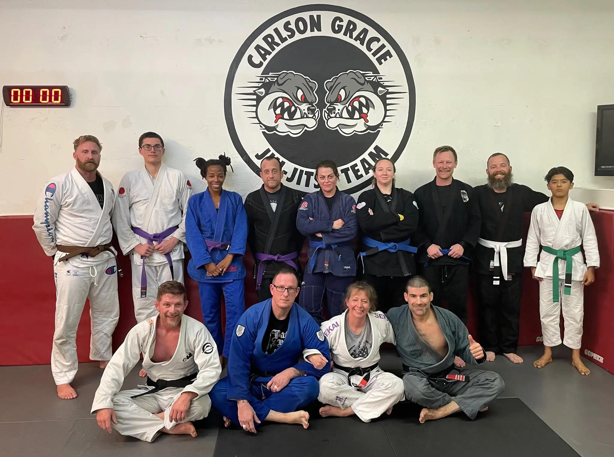 Carlson Gracie Yuma BJJ Academy - photo 1