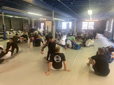 Carlson gracie Jiu-jitsu