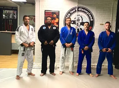Carlson gracie Jiu-jitsu BJJ Academy - photo 1
