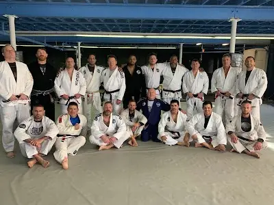 Carlson gracie Jiu-jitsu BJJ Academy - photo 2