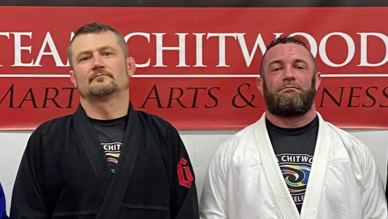 Carlson Gracie Jr Brazilian Jiu-Jitsu powered by BFMMA