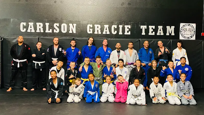 Carlson Gracie Las Vegas