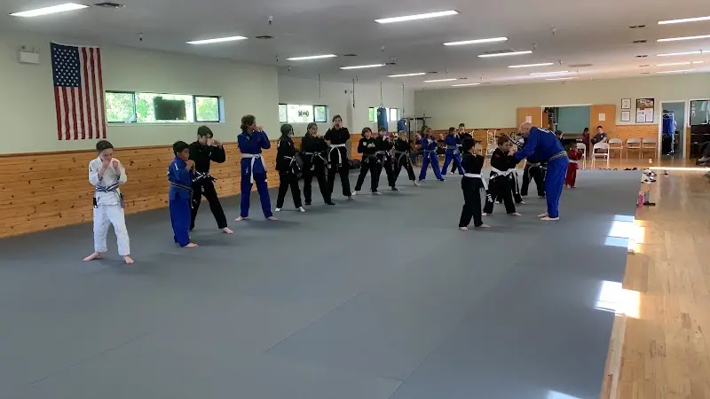 Carlson Gracie Napa Valley Brazilian Jiu-jitsu & Self Defense / Marinho / NVMAW