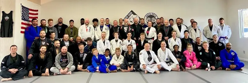 Carlson Gracie Nash County / Black Sheep Jiu-Jitsu