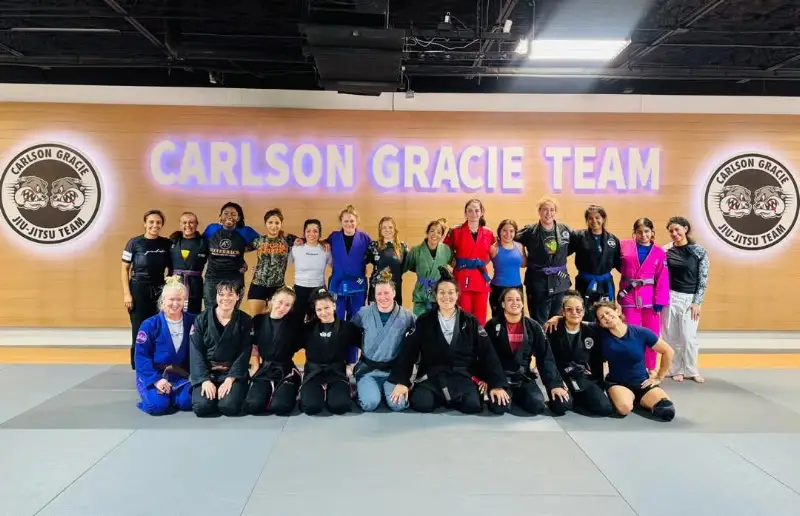 Carlson Gracie North Houston