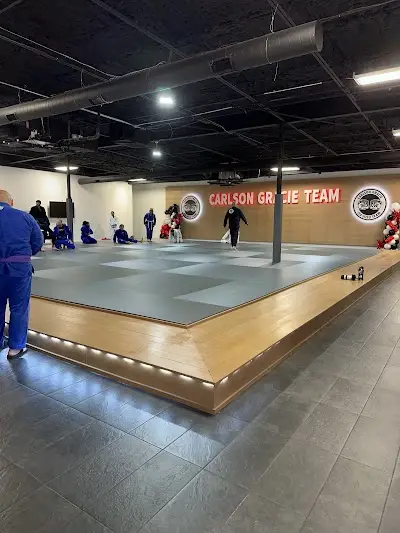 Carlson Gracie North Houston