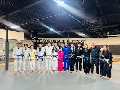 Carlson Gracie North Houston BJJ Academy - photo 2