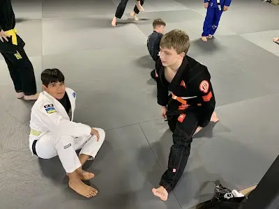 Carlson Gracie North Houston BJJ Academy - photo 3