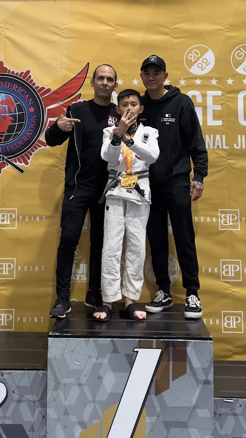 Carlson Gracie South Bay / Alemao Training Center