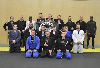 Carlson Gracie Sutton & Carshalton