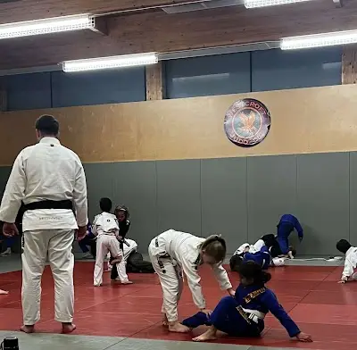 Carlson Gracie Sutton & Carshalton BJJ Academy - photo 1