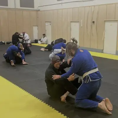 Carlson Gracie Sutton & Carshalton BJJ Academy - photo 2