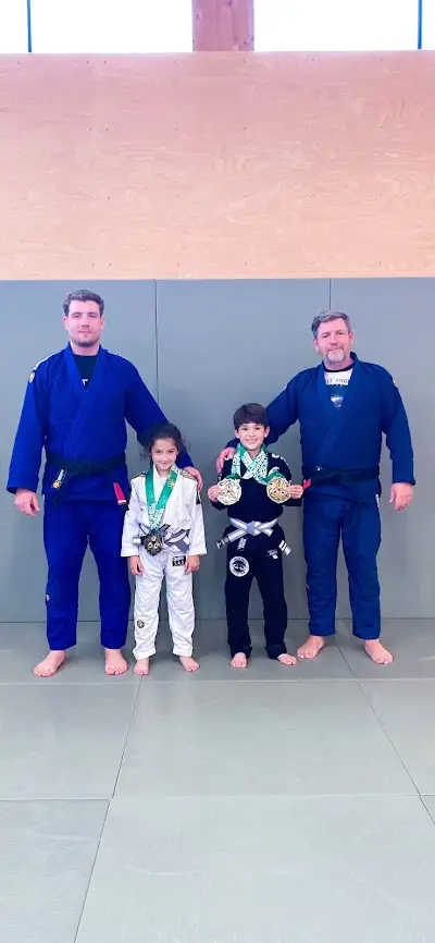 Carlson Gracie Sutton & Carshalton BJJ Academy - photo 4