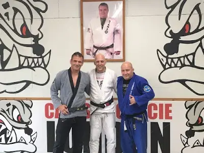 Carlson Gracie Team Clapham BJJ Academy BJJ Academy - photo 1