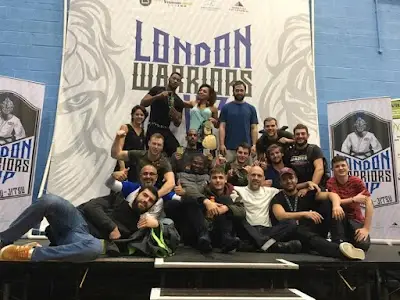 Carlson Gracie Team Clapham BJJ Academy BJJ Academy - photo 2