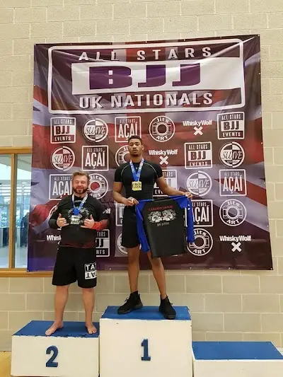 Carlson Gracie Team Clapham BJJ Academy BJJ Academy - photo 3