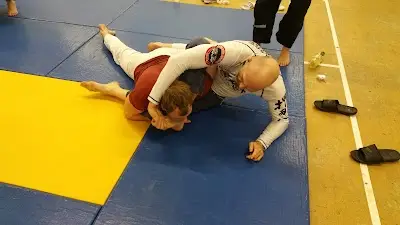 Carlson Gracie Team Clapham BJJ Academy BJJ Academy - photo 4