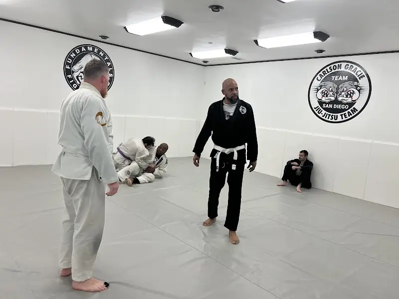 Carlson Gracie Team San Diego