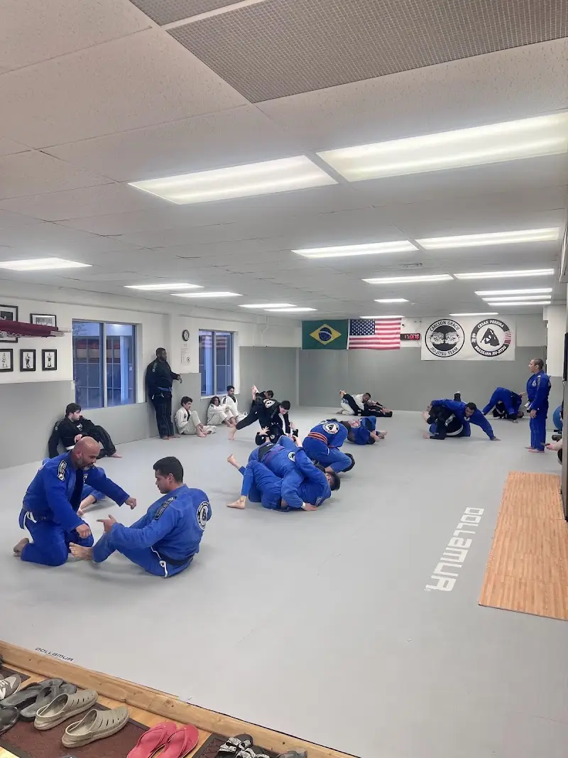 Carlson Gracie Team Stamford