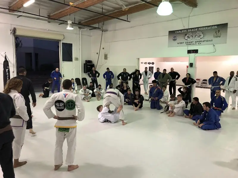 Carlson Gracie Temecula