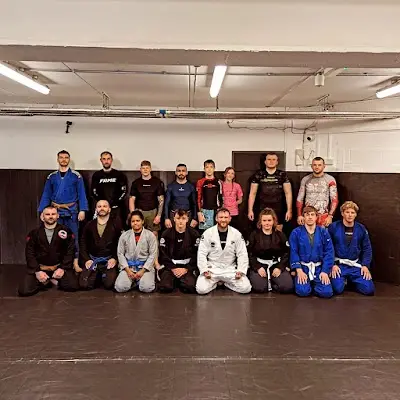 Carlson Gracie Unit 51