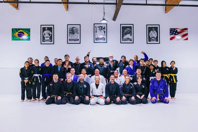 Carlson Gracie Wine Country Jiu Jitsu