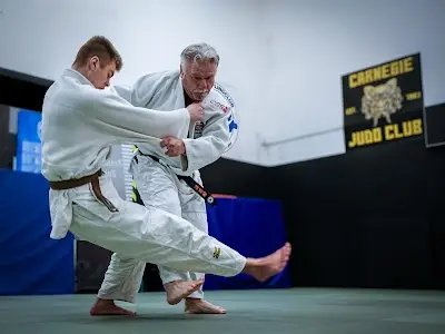 Carnegie Judo Club