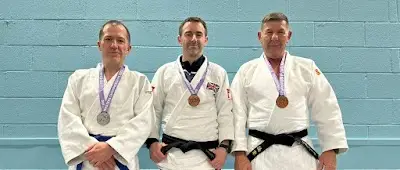 Carnegie Judo Club BJJ Academy - photo 1