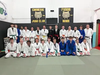 Carnegie Judo Club BJJ Academy - photo 2