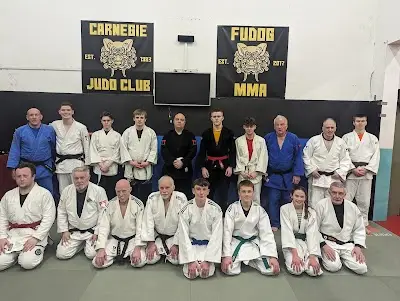 Carnegie Judo Club BJJ Academy - photo 3