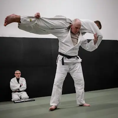 Carnegie Judo Club BJJ Academy - photo 4