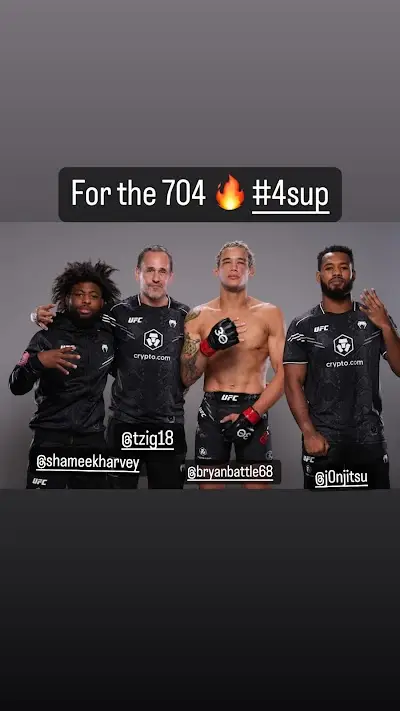 Carolina Combat Sports and Fitness