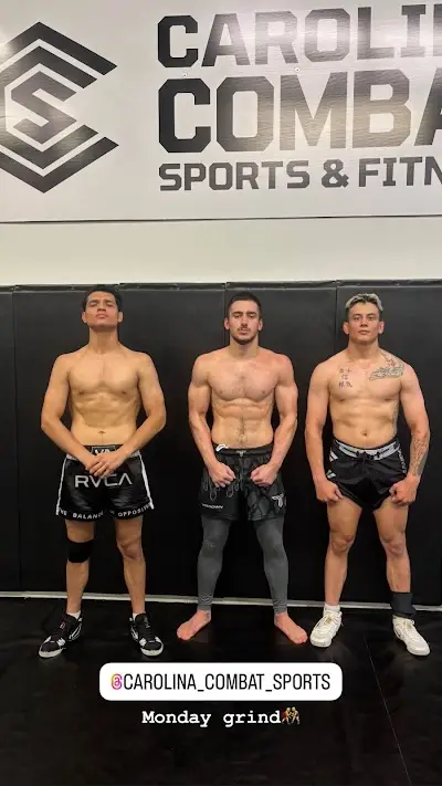 Carolina Combat Sports and Fitness BJJ Academy - photo 1