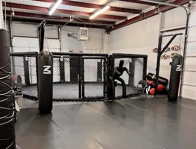 Carolina Combat Sports and Fitness BJJ Academy - photo 2