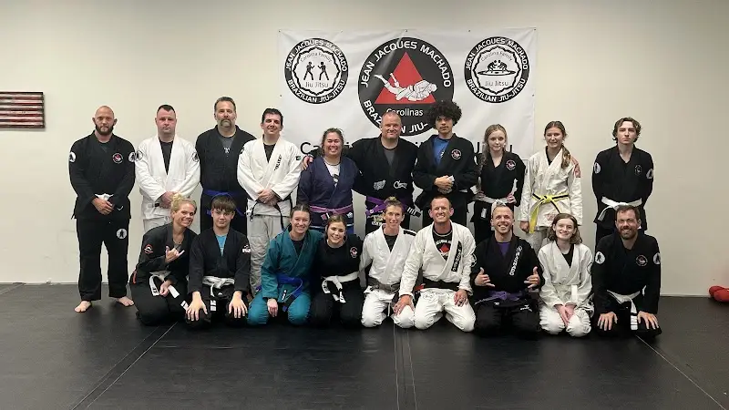 Carolina Family Jiu Jitsu