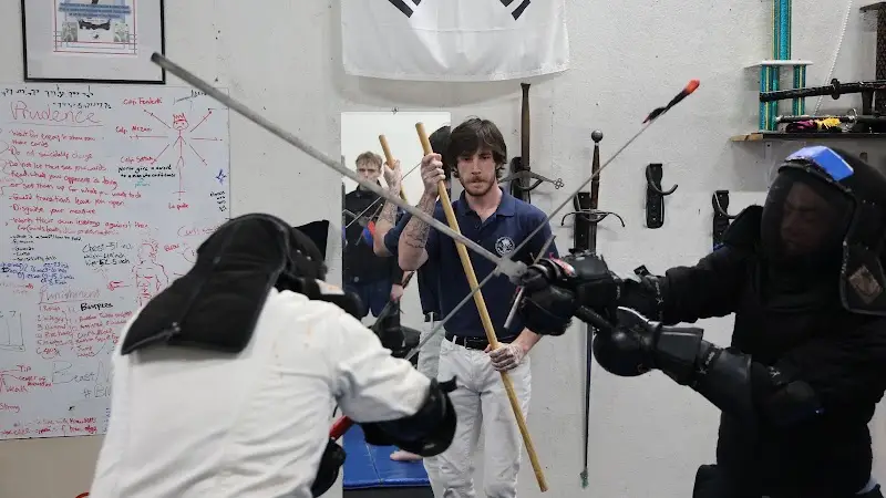 Carolina Historical Fencing Association