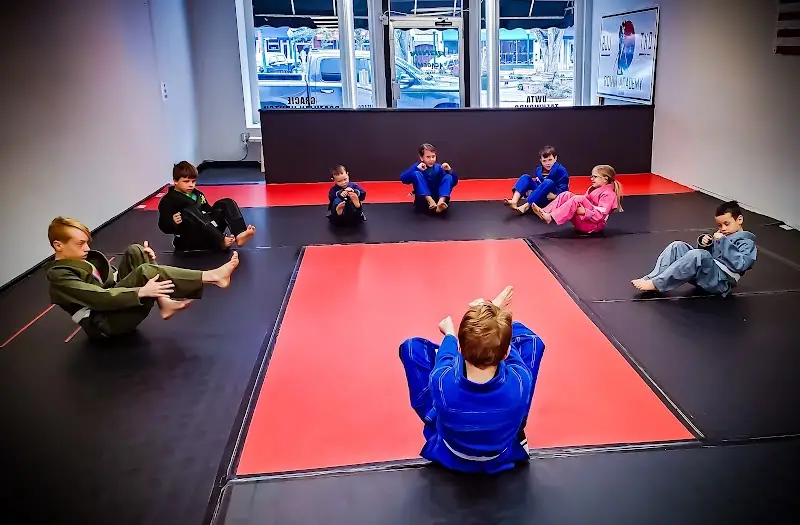 Carolina Martial Arts Academy