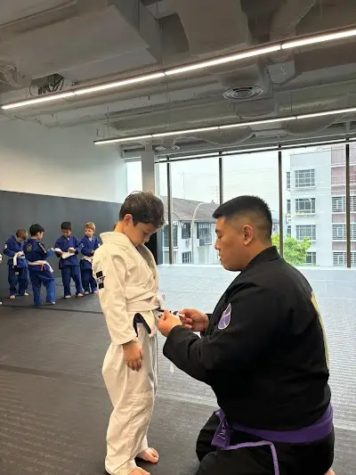 Carpe Diem BJJ Katong BJJ Academy - photo 1