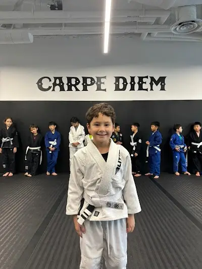 Carpe Diem BJJ Katong BJJ Academy - photo 3