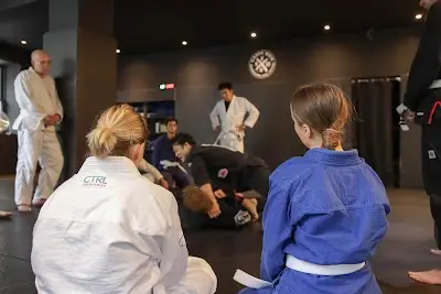 Carpe Diem Brazilian Jiu-Jitsu London BJJ Academy - photo 3