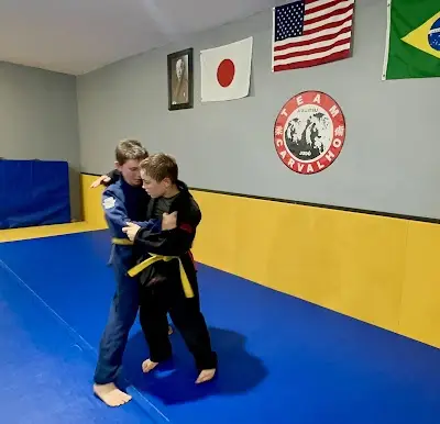 Carvalho Judo & Brazilian Jiu-Jitsu Academy BJJ Academy - photo 1
