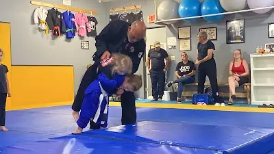 Carvalho Judo & Brazilian Jiu-Jitsu Academy BJJ Academy - photo 2