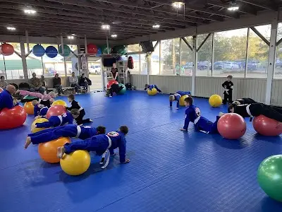 Carvalho Judo & Brazilian Jiu-Jitsu Academy BJJ Academy - photo 3