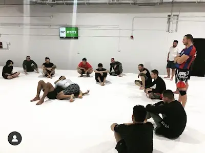 Casa verde jiu jiu-jítsu (Now Atos) BJJ Academy - photo 1
