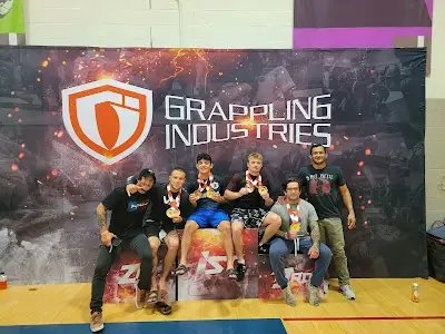 Casa verde jiu jiu-jítsu (Now Atos) BJJ Academy - photo 2