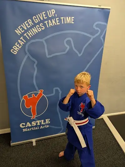 Castle Martial Arts East BJJ Academy - photo 2