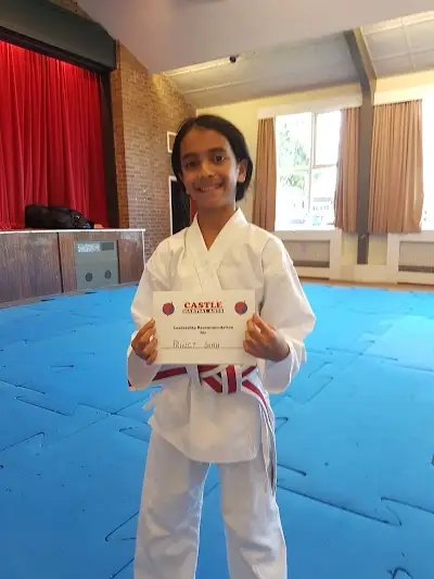 Castle Martial Arts West BJJ Academy - photo 2