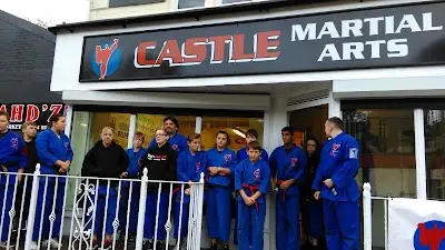 Castle Martial Arts BJJ Academy - photo 4